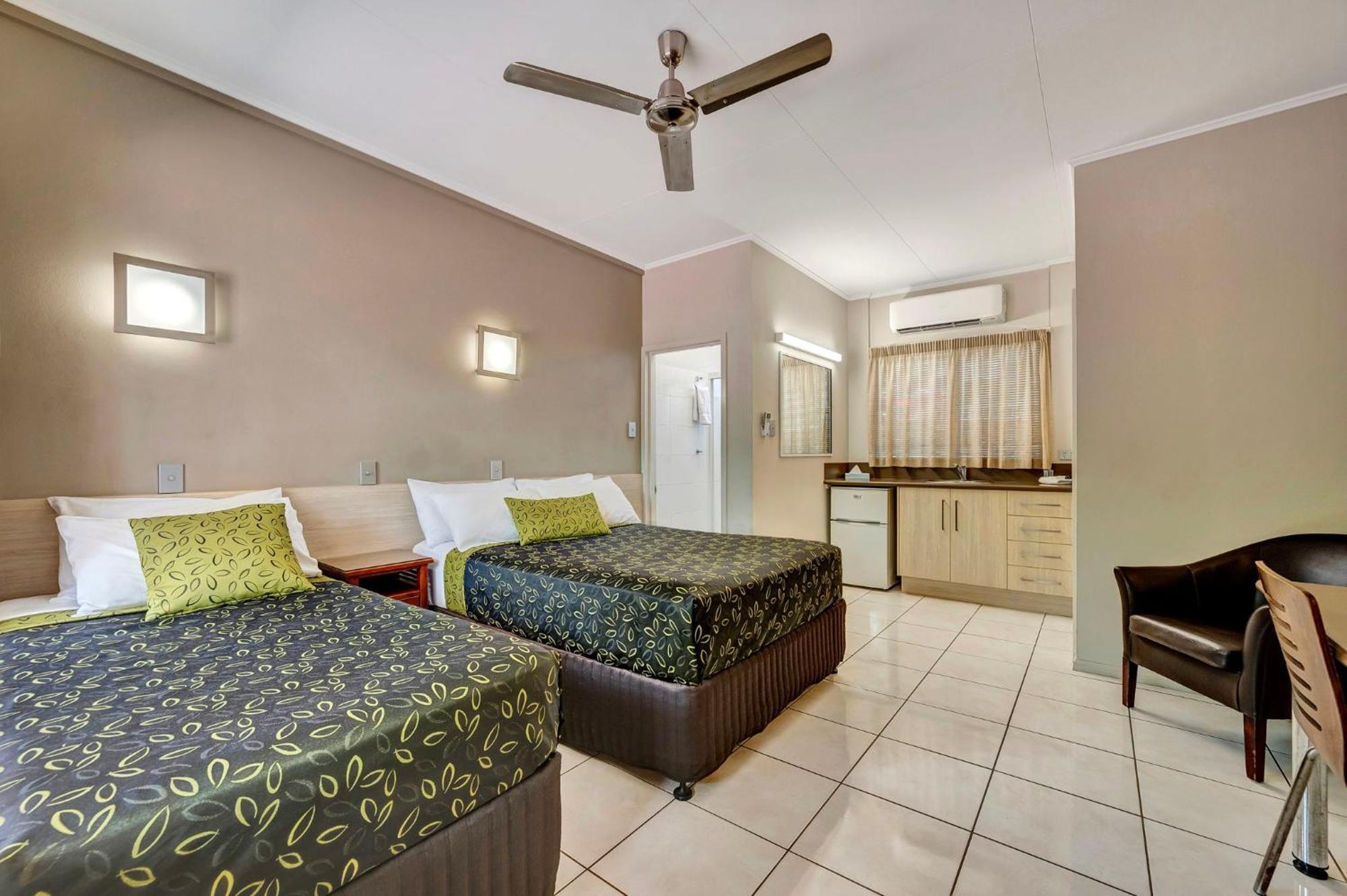City Oasis Inn Townsville, Surestay Collection By BW Exterior photo