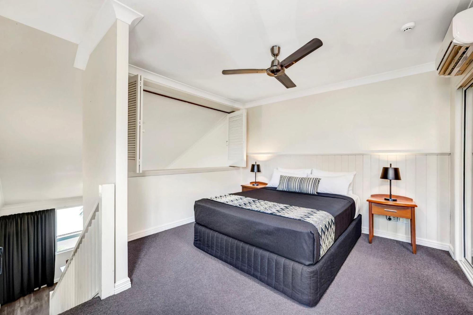 City Oasis Inn Townsville, Surestay Collection By BW Exterior photo