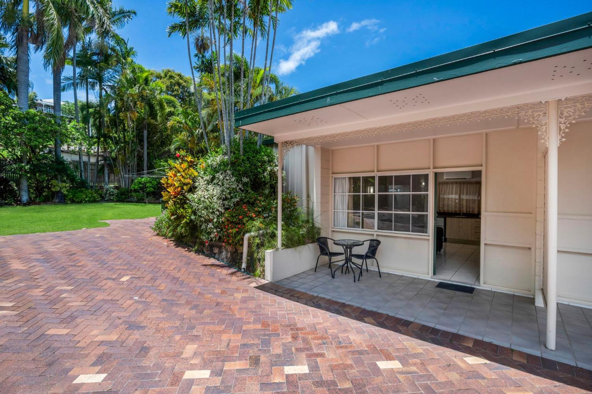 City Oasis Inn Townsville, Surestay Collection By BW Exterior photo