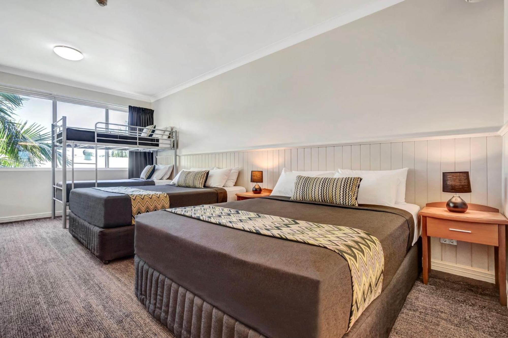 City Oasis Inn Townsville, Surestay Collection By BW Exterior photo