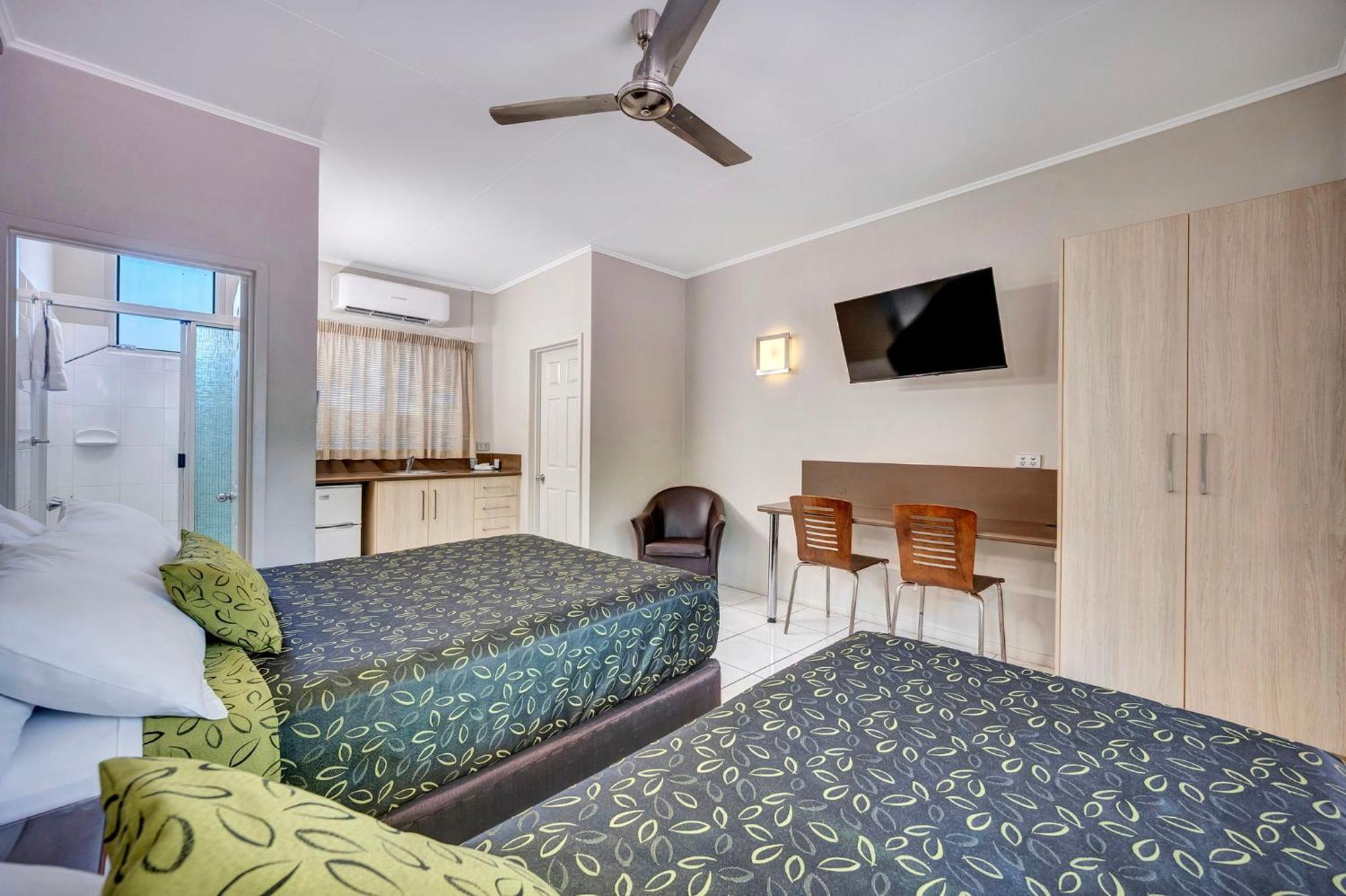 City Oasis Inn Townsville, Surestay Collection By BW Exterior photo