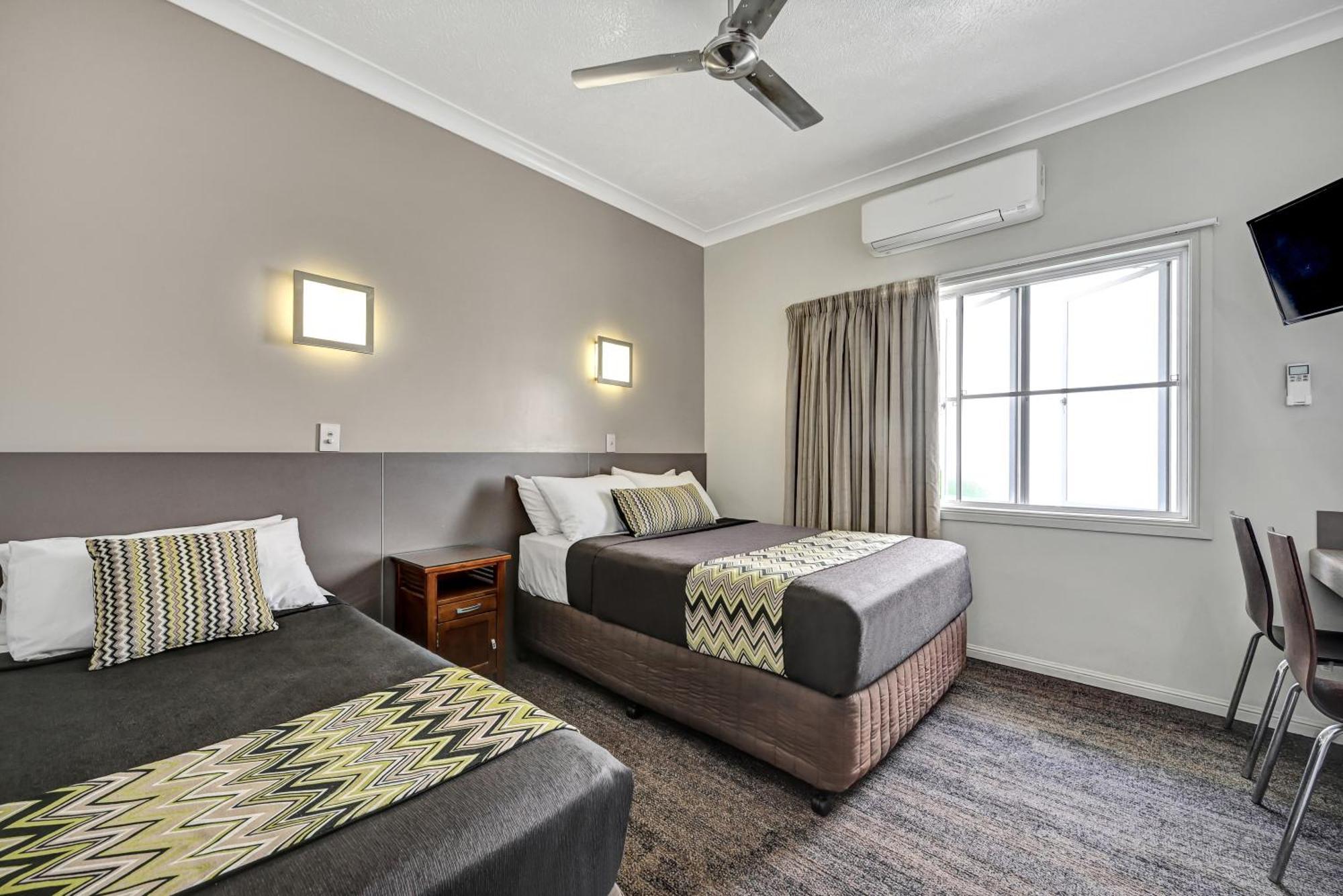 City Oasis Inn Townsville, Surestay Collection By BW Exterior photo