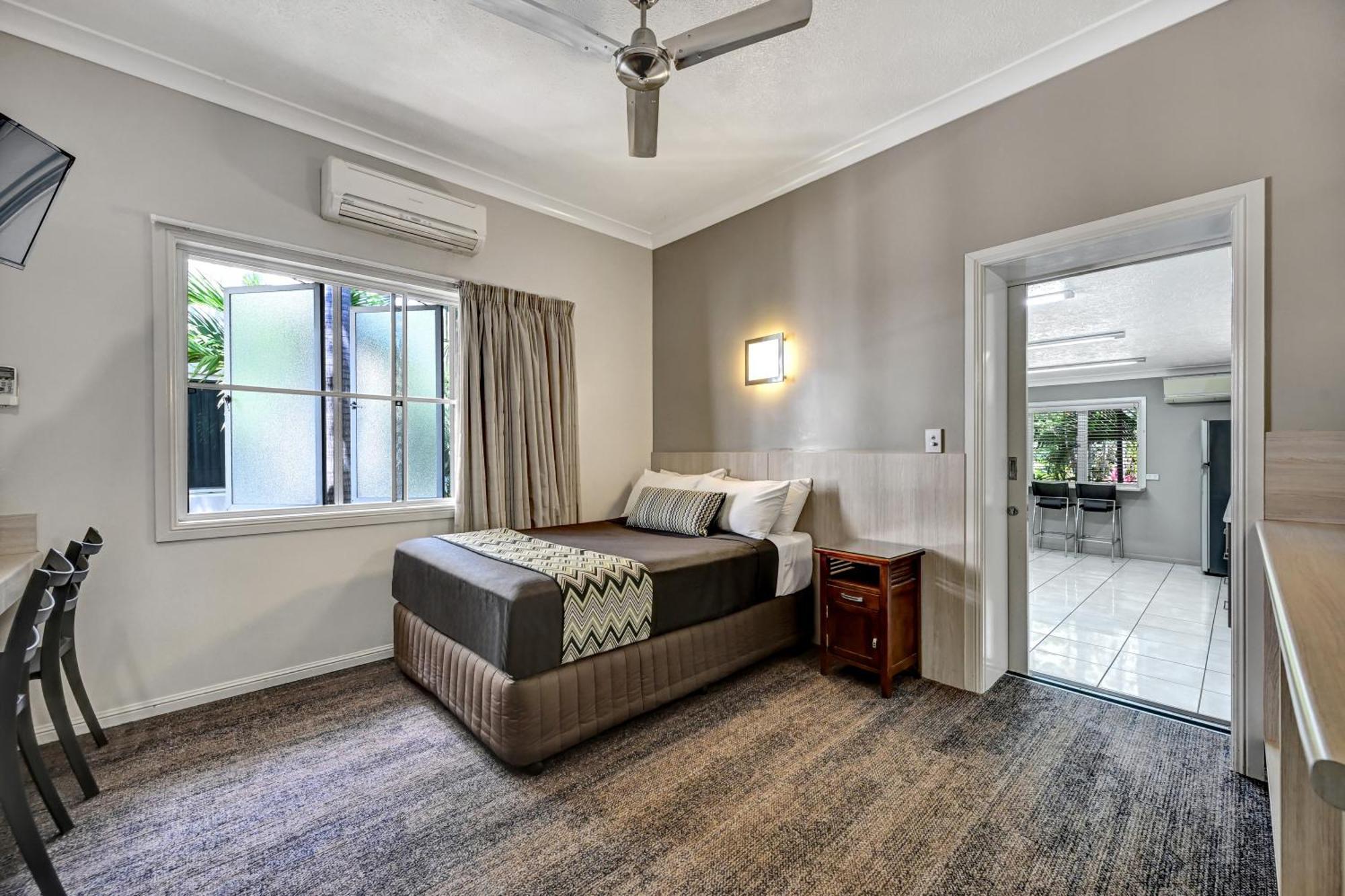 City Oasis Inn Townsville, Surestay Collection By BW Exterior photo