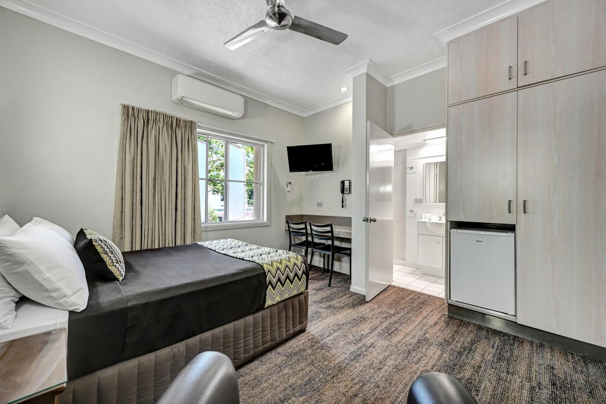 City Oasis Inn Townsville, Surestay Collection By BW Exterior photo
