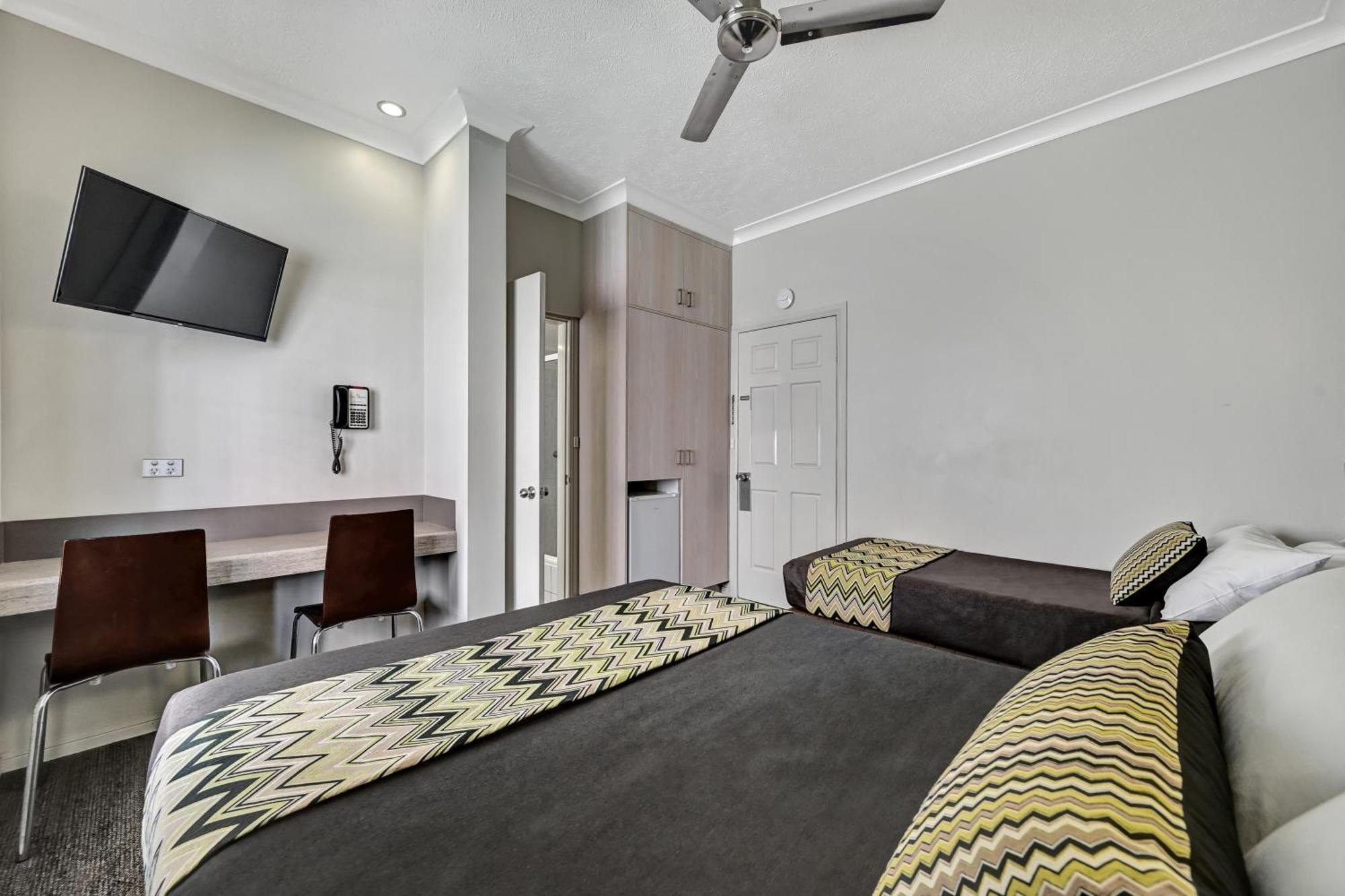 City Oasis Inn Townsville, Surestay Collection By BW Exterior photo